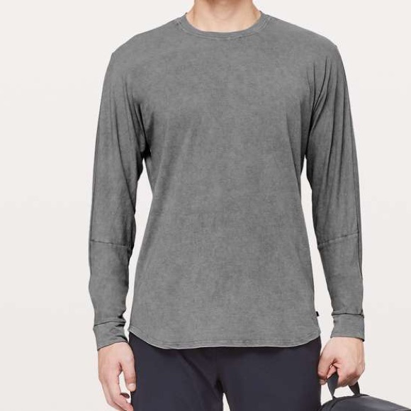Lululemon Delta Long Sleeve *Sun Wash - Picture 5 of 10